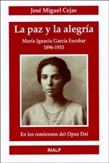 La paz y la alegría