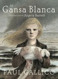 La gansa blanca (Caronté)