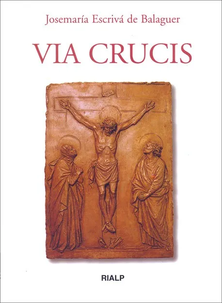 Via Crucis. (Bolsillo, rústica)