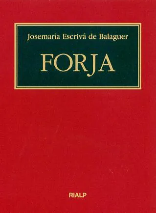 Forja. (Bolsillo, rústica)