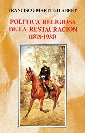 Política religiosa de la Restauración (1875-1931)
