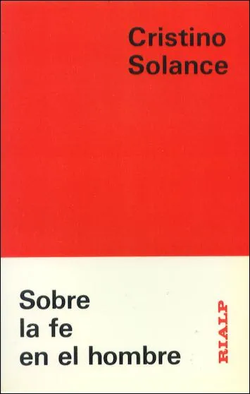 Sobre la fe en el hombre