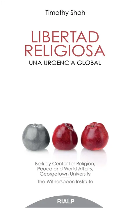 Libertad religiosa