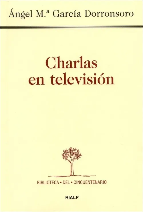 Charlas en televisión