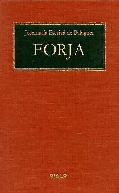 Forja. (Formato biblioteca)