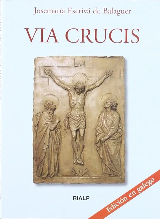 Via Crucis (Gallego bolsillo, rústica)