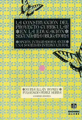 La construcción del proyecto curricular en la Educación Secundaria Obligatoria