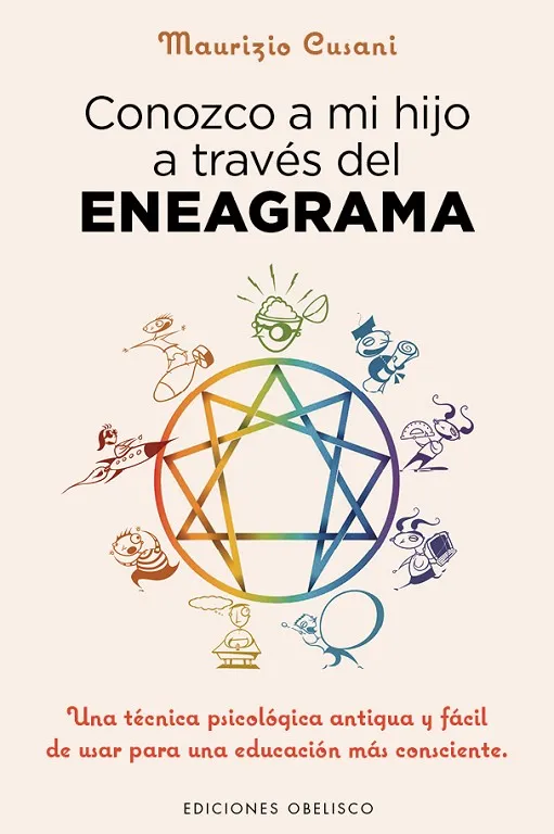 Conozco a mi hijo a través del eneagrama