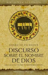 Discurso sobre el nombre de Dios