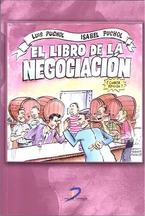 El libro de la negociacion