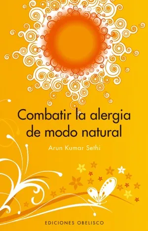 Combatir la alergia de modo natural