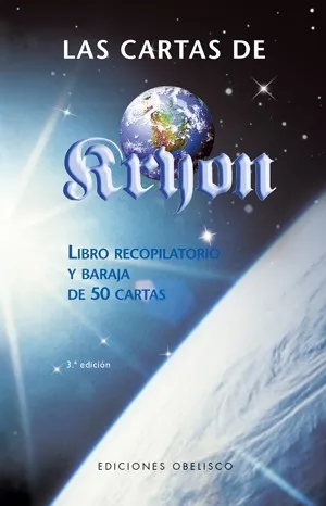 Cartas de Kryon + baraja