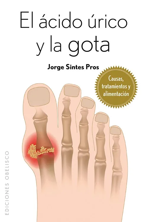 Ácido úrico y la gota (bolsillo)