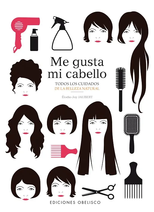 Me gusta mi cabello