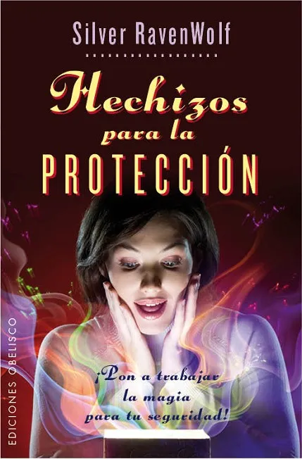 Hechizos para la protección (bolsillo)