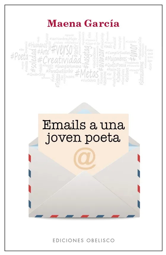 Emails a una joven poeta