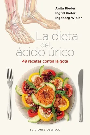 La dieta del ácido úrico (Cartoné)