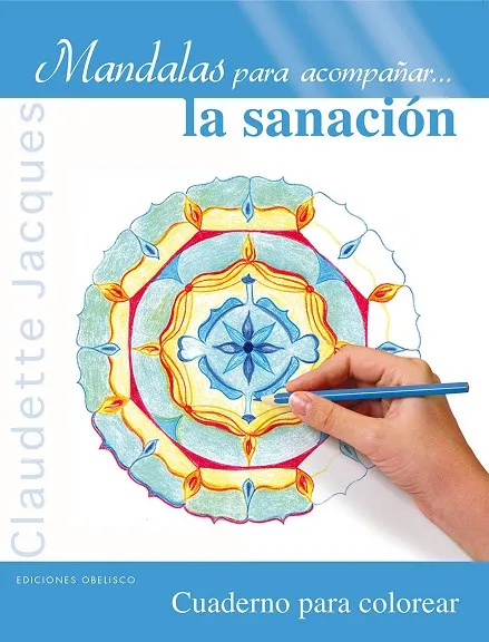 Mandalas para acompañar...la sanación