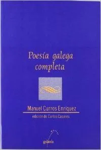 Poesía galega completa