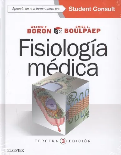 Fisiología médica + StudentConsult + StudentConsult en español (3ª ed.)