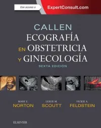 Callen. Ecografía en obstetricia y ginecología + ExpertConsult (6ª ed.)