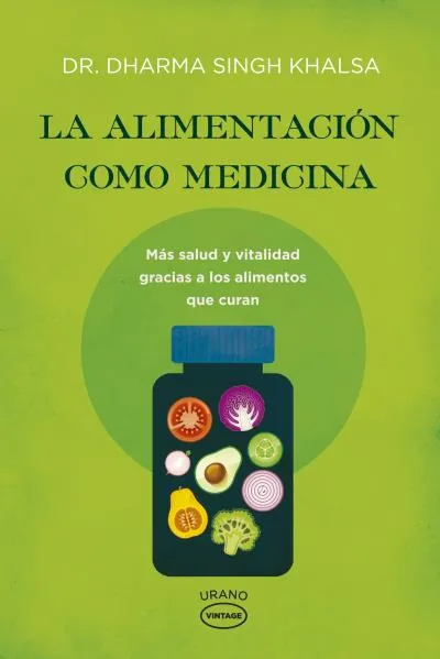 La alimentación como medicina