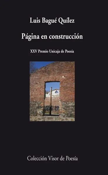 Páginas en construcción