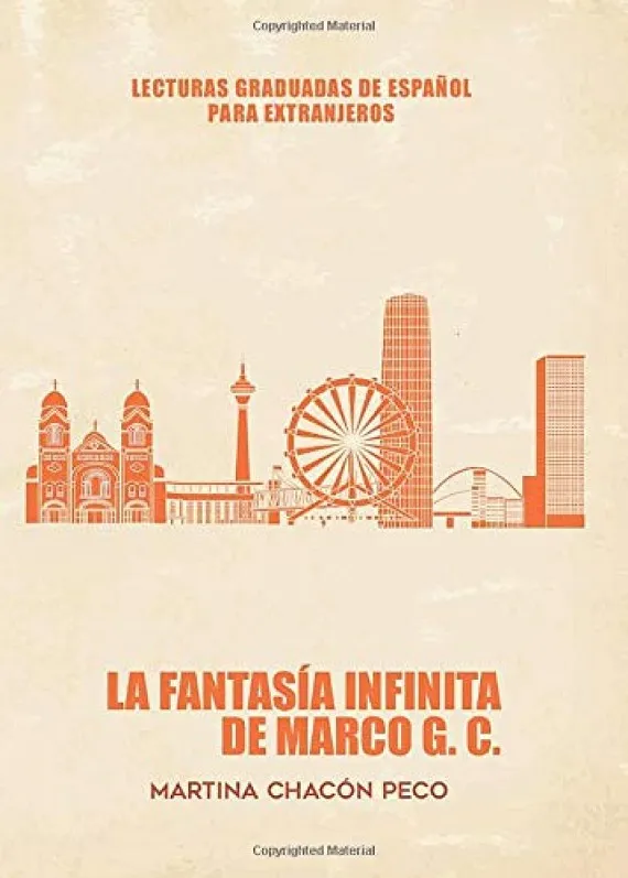 LA FANTASÍA INFINITA DE MARCO G.C.