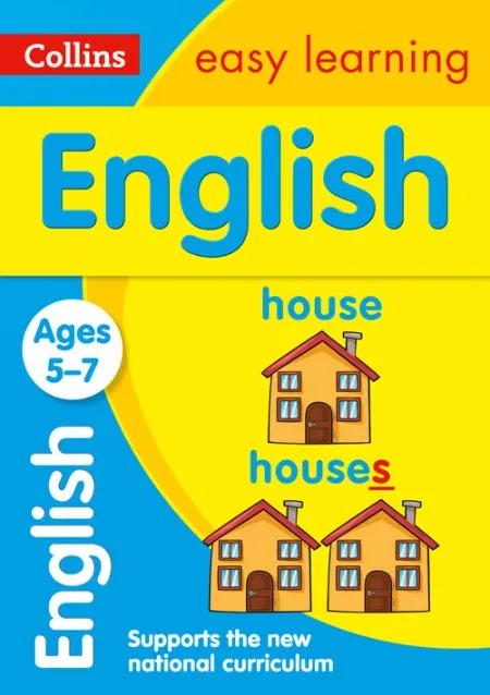 ENGLISH AGE 5-7