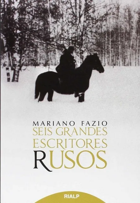 Seis grandes escritores rusos