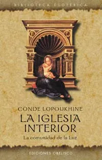 La iglesia interior