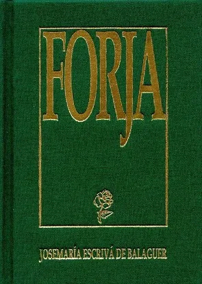 Forja. (Catalán bolsillo, tela)