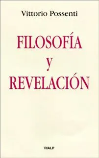 Filosofía y Revelación