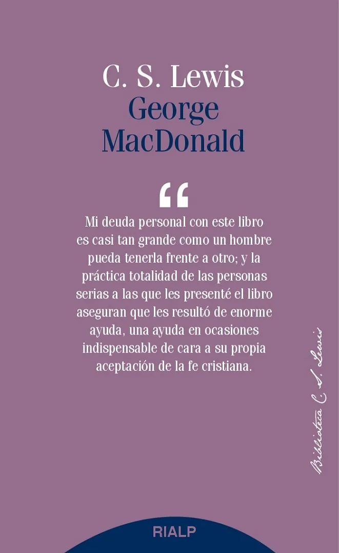 George MacDonald