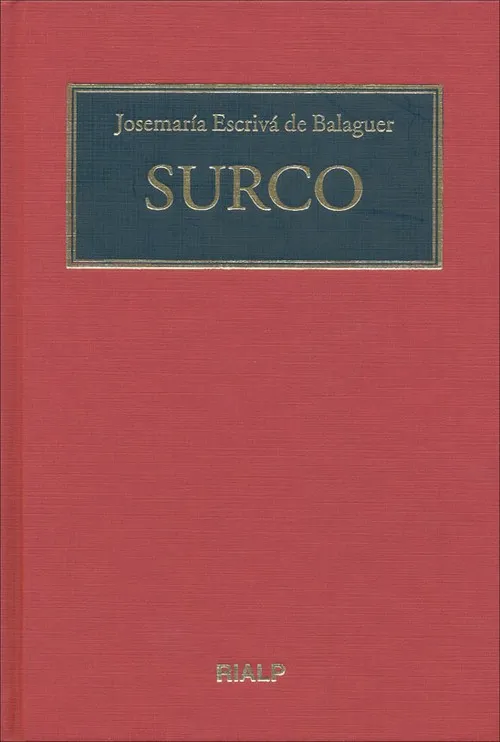 Surco. (Formato biblioteca)