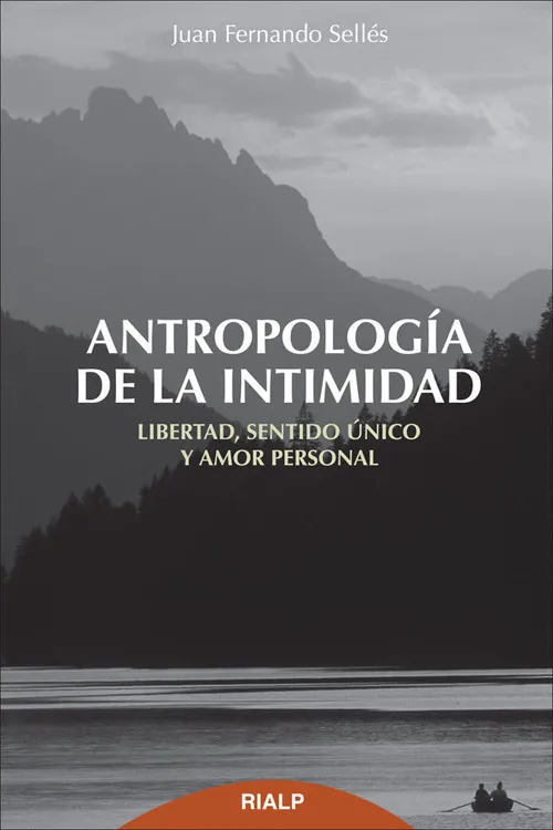 Antropología de la intimidad