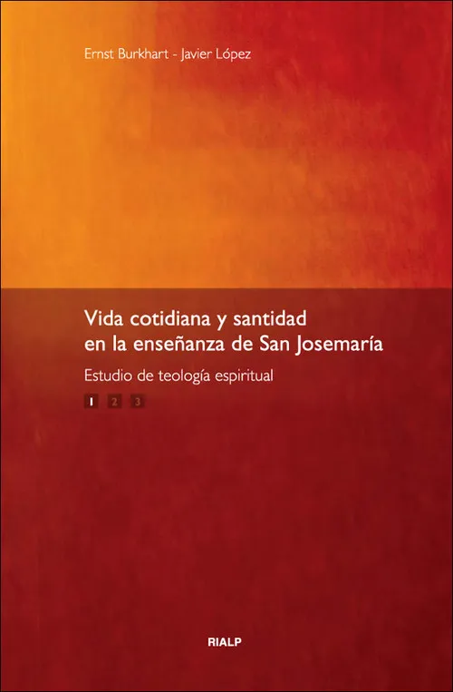 Vida cotidiana y santidad. 1