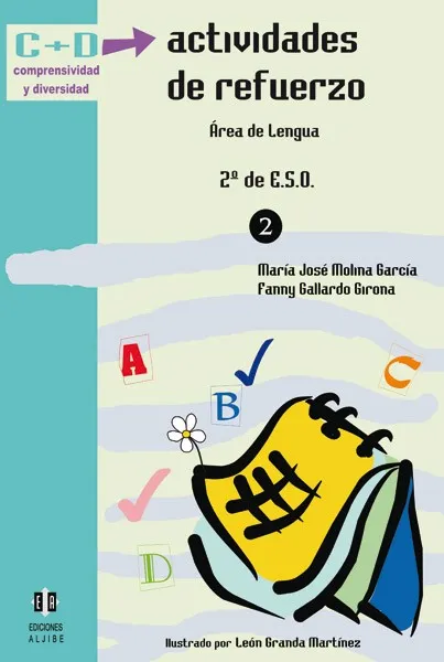 Actividades de refuerzo. Área de lengua