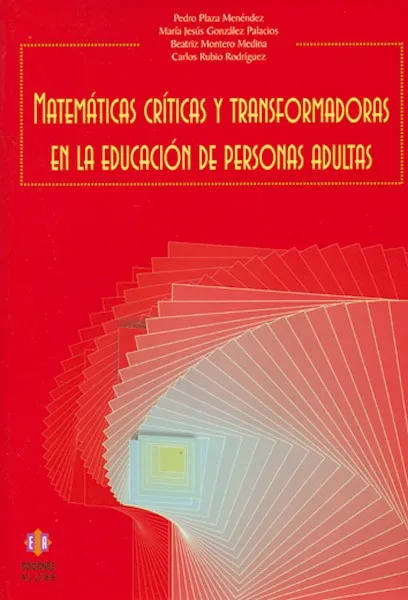 Matemáticas críticas y transformadoras en la educación de personas adultas