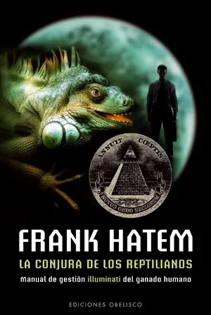 La conjura de los reptilianos
