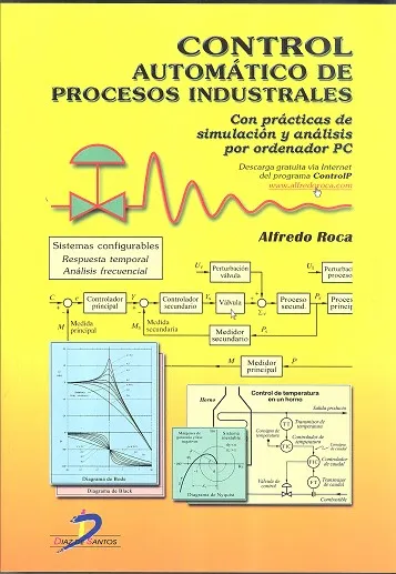 Control automático de procesos industriales