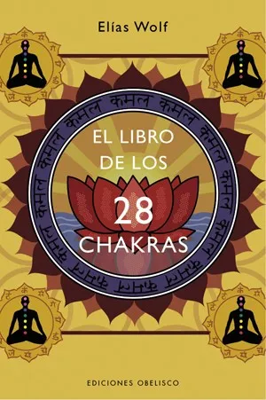 El libro de los 28 chakras