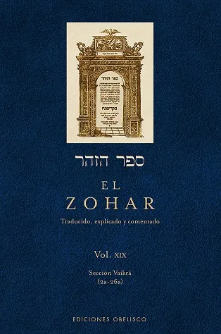 El Zohar (Vol. 19)