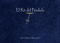 El kit del péndulo (Incluye péndulo)