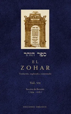El Zohar (Vol. 7)