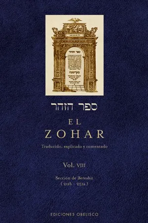 El Zohar (Vol. 8)