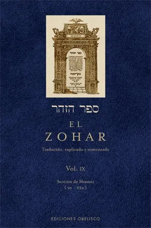El Zohar (Vol. 9)