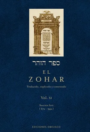 El Zohar (Vol. 11)