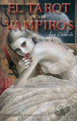 El tarot de los vampiros + cartas