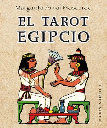 El tarot egipcio + cartas